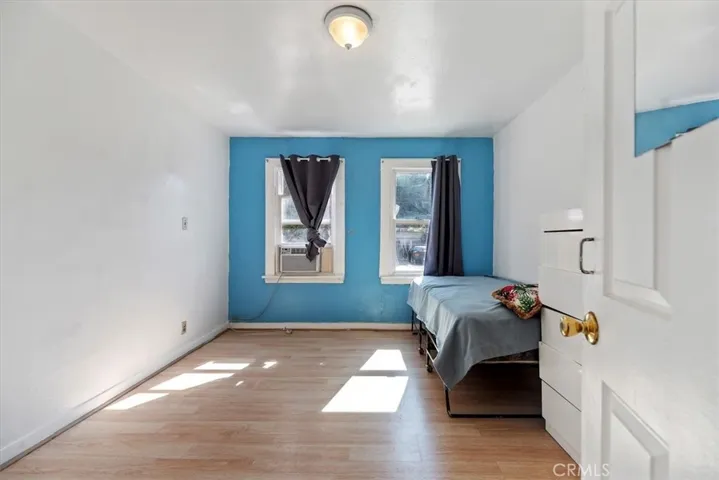 Vacant Unit: Bedroom 2