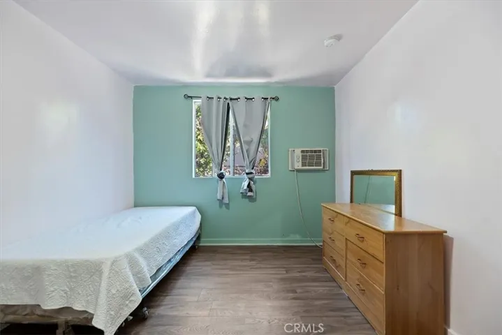 Vacant Unit: Bedroom 1