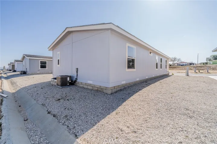 Similar model home with some variations