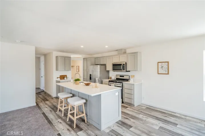 Similar model home with some variations