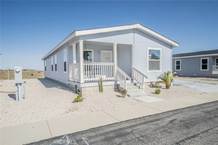 Similar model home with some variations