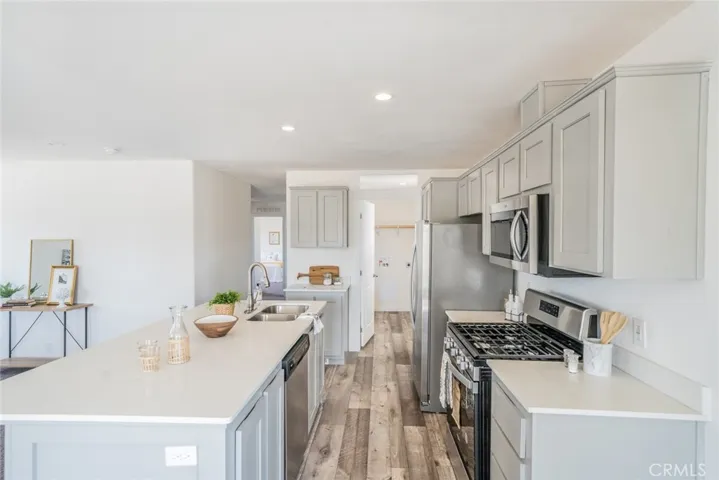 Similar model home with some variations