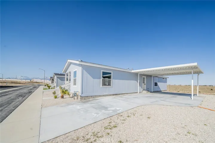 Similar model home with some variations