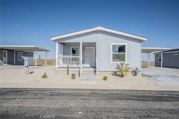 Similar model home with some variations