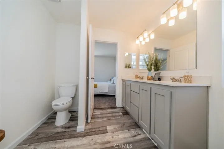 Similar model home with some variations