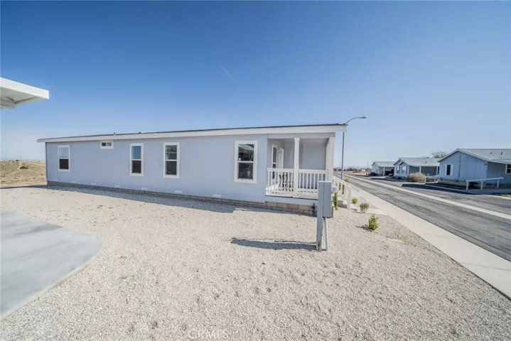 Similar model home with some variations