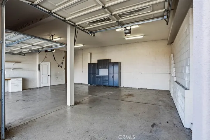Large Garage