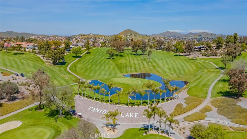 Canyon Lake Golf Course