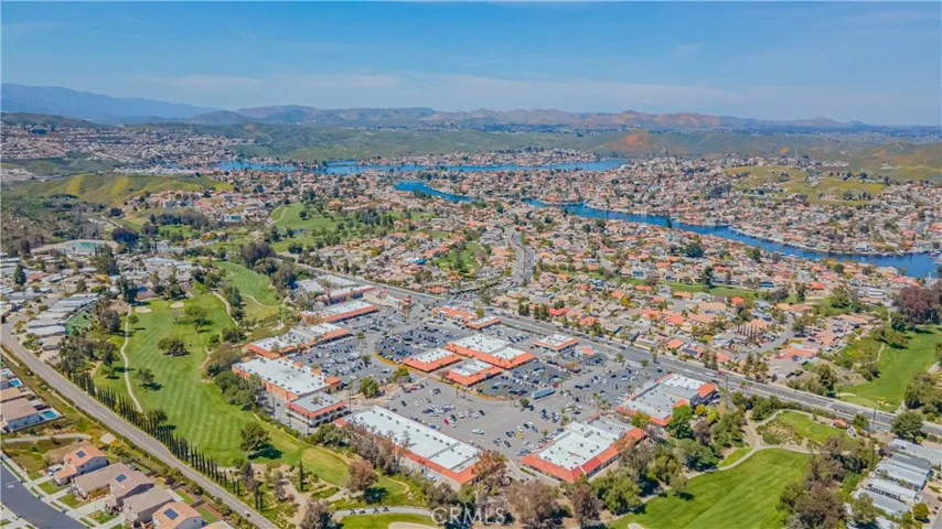 Markey area and Canyon Lake