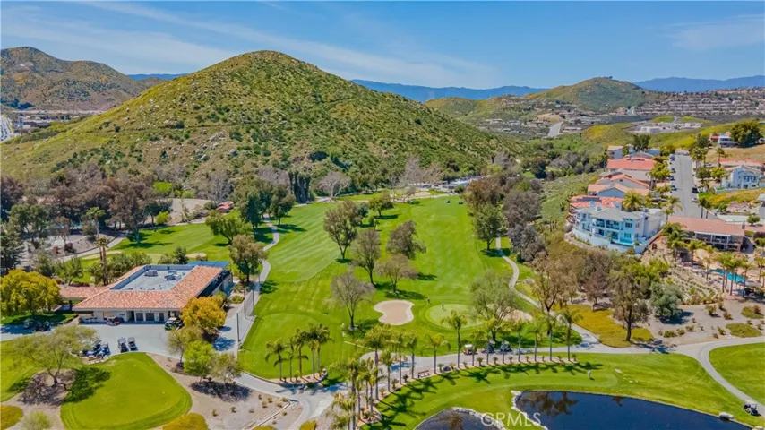 Canyon Lake Country Club and golf course