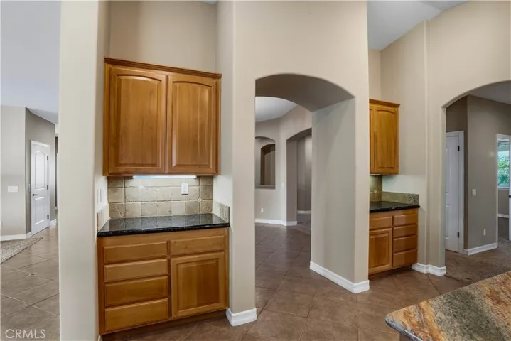 Kitchen nooks