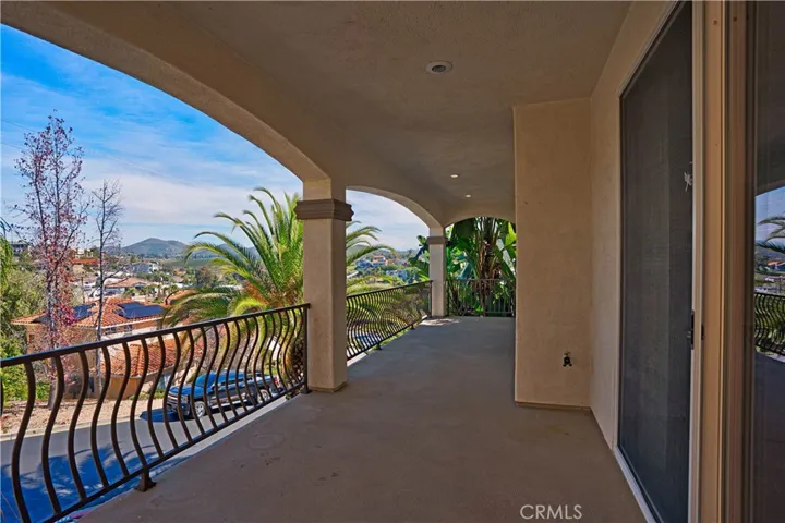 Front Deck