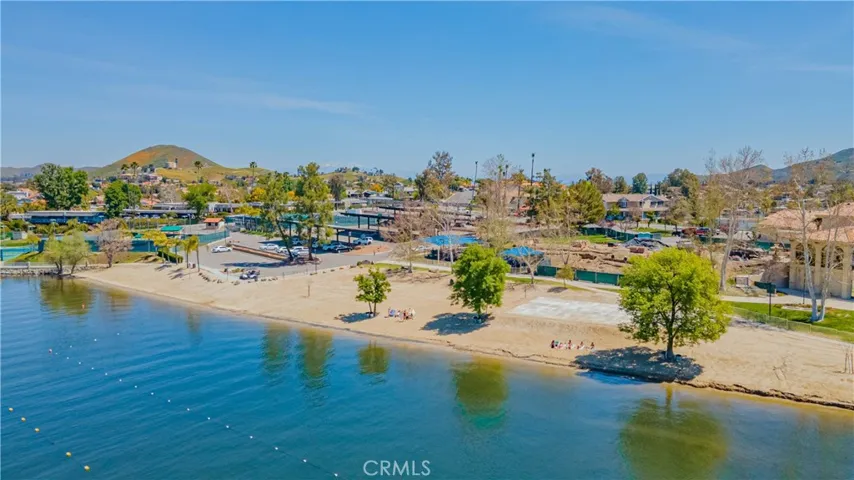Beach Area by Lodge