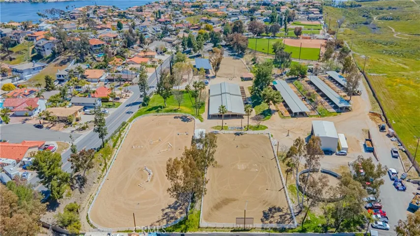 Equestrian Center - Horse stables