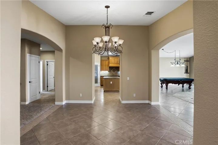 Formal Dining Area