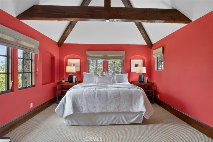 Upstairs Casita Bedroom