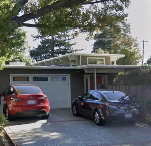 3665 South Court, Palo Alto, California 94306
