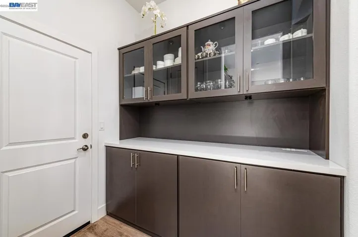 Additional Cabinetry