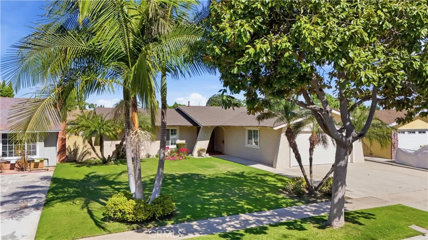 1817 E Alcove, Anaheim, California 92805