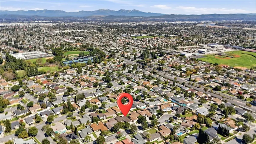 1817 E Alcove, Anaheim, California 92805
