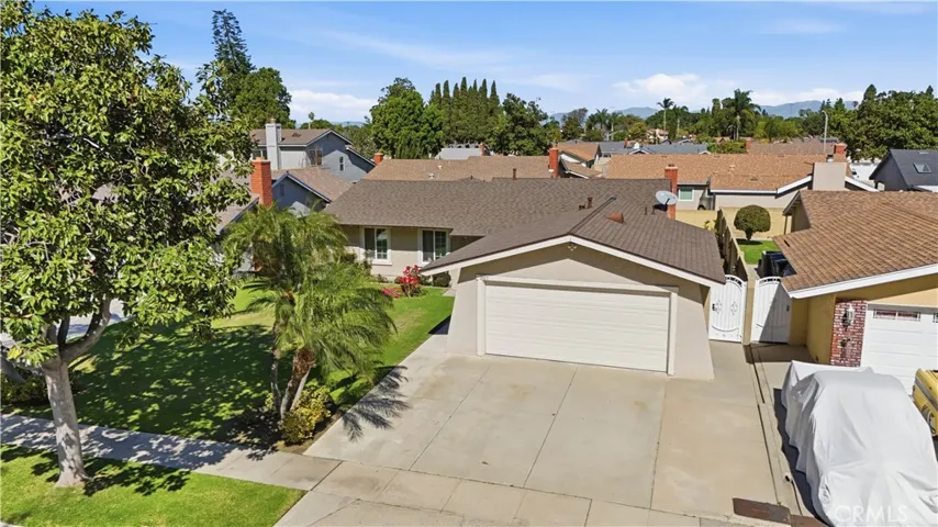1817 E Alcove, Anaheim, California 92805