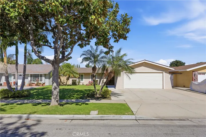 1817 E Alcove, Anaheim, California 92805