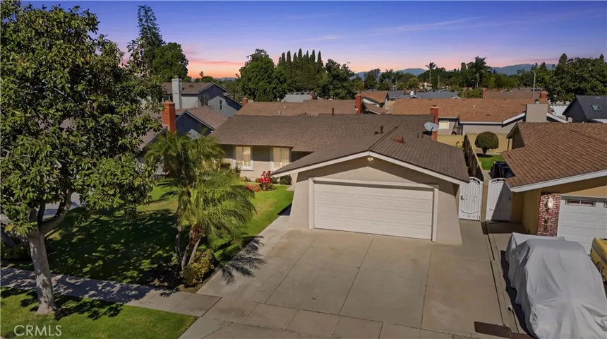 1817 E Alcove, Anaheim, California 92805