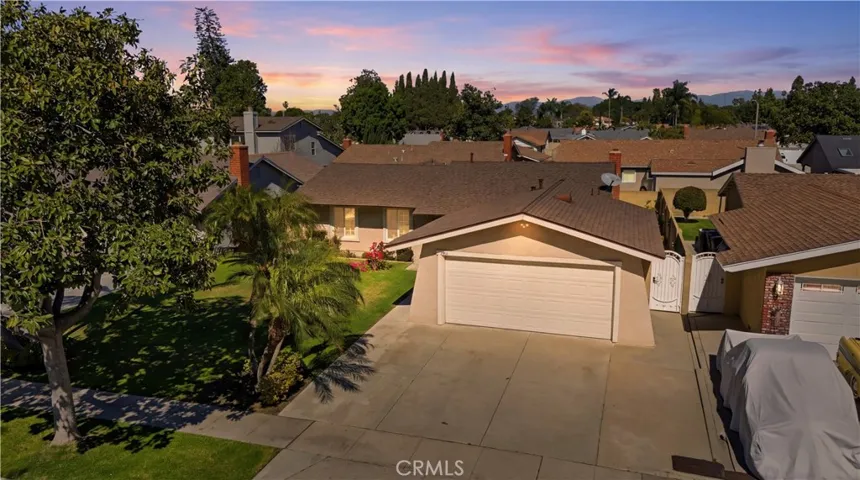 1817 E Alcove, Anaheim, California 92805
