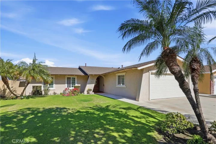 1817 E Alcove, Anaheim, California 92805