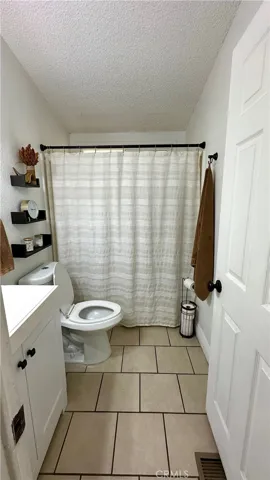 hallway bathroom