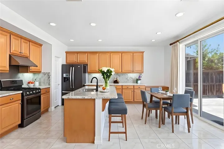 Digitally altered by adding furniture and decor