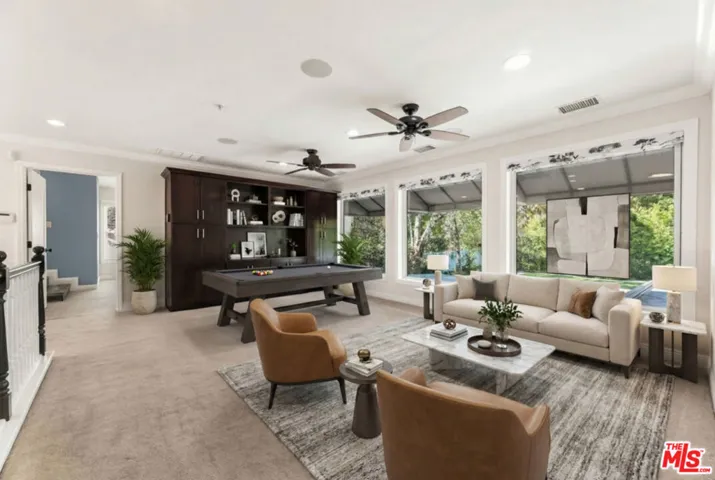 Loft - Game Room