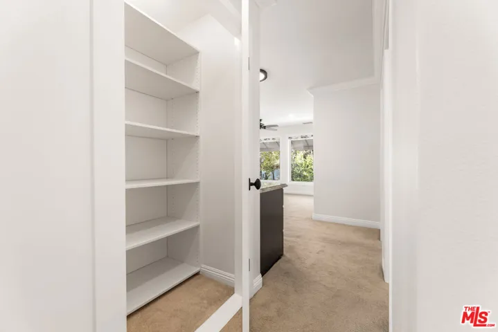 Linen  Closet