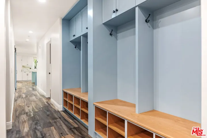 Mud Room