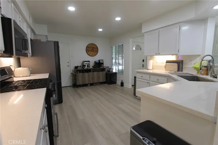 Bonus Eating area