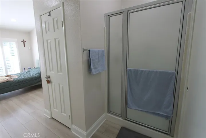 Primary Bathroom Shower