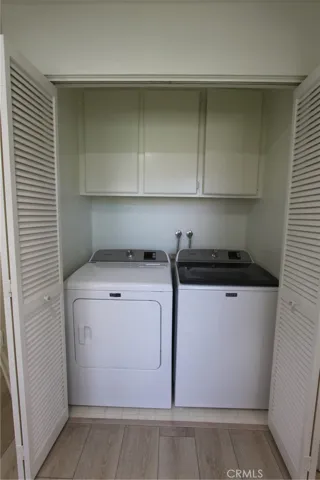 Laundry w/d included!