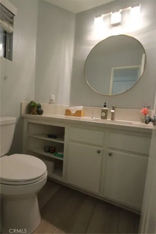 Downstairs Half Bath