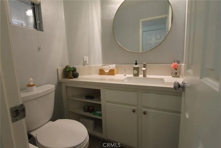 Downstairs Half Bath
