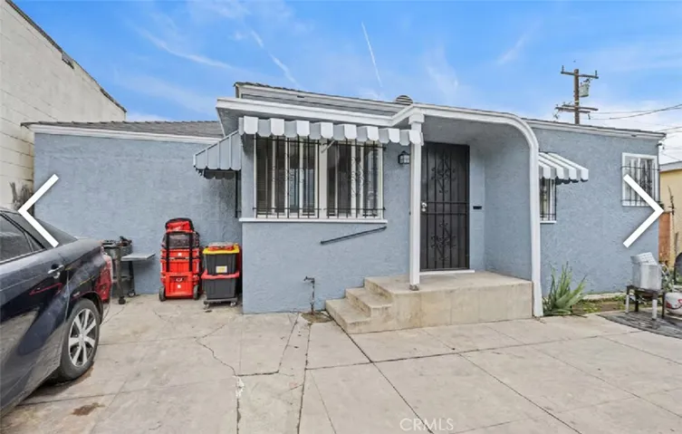 3 bed one bath home
