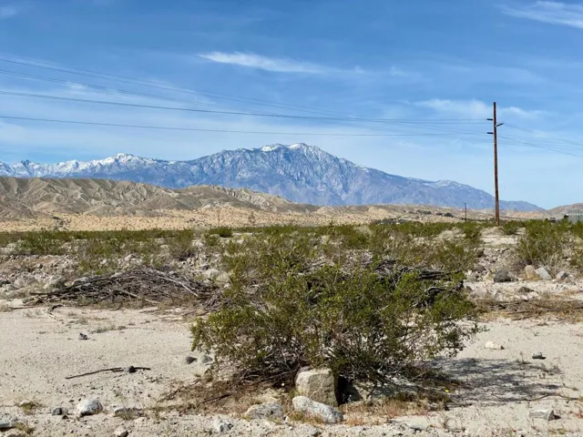 Wide Open Spaces