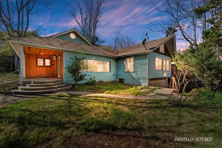 02-Front of Home at Twilight