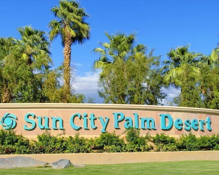 50 SUN CITY PALM DESERT