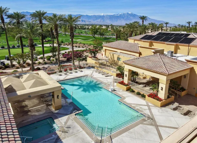 64 POOL AREA