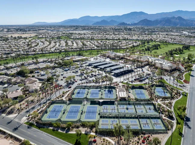 58 TENNIS PICKLE BALL CENTER