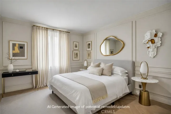 AI generated photo of potential updates