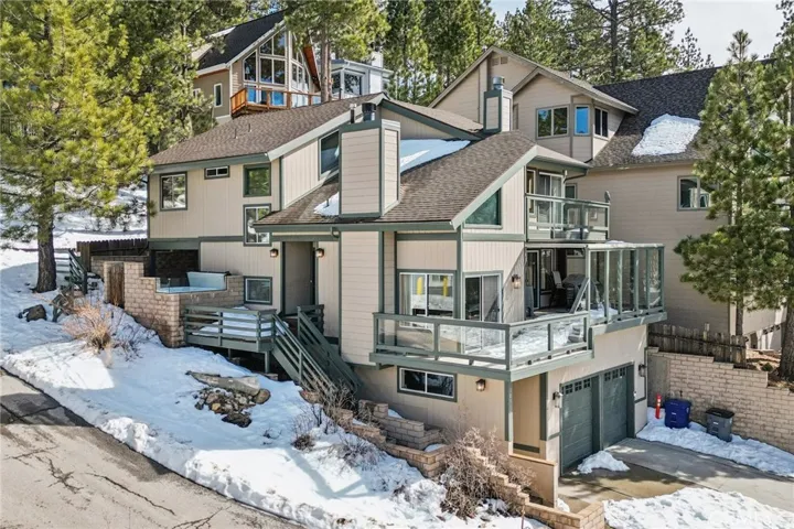 38916 Willow Landing, Big Bear Lake, California 92315