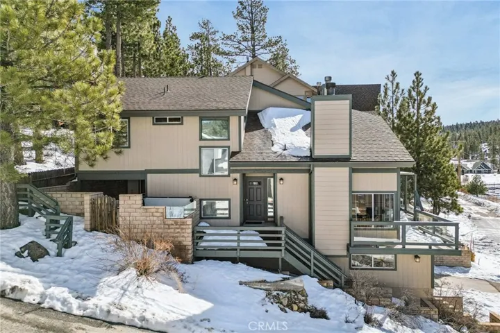 38916 Willow Landing, Big Bear Lake, California 92315