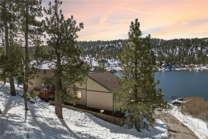 38916 Willow Landing, Big Bear Lake, California 92315