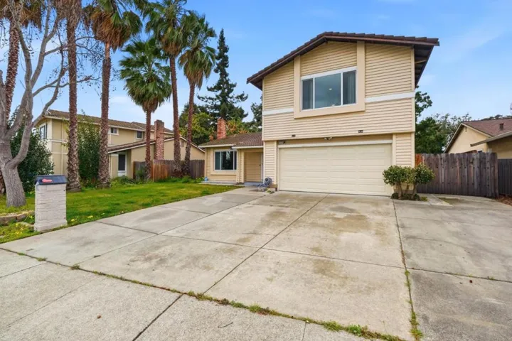 1729 Sherman Drive, Union City, California 94587